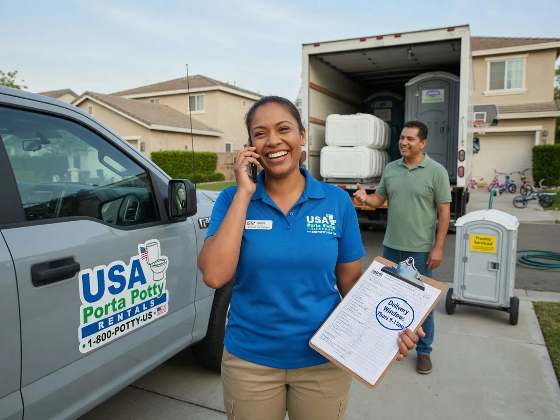 Porta Potty Rental Hecker, IL FAQs